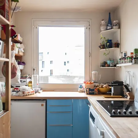 Spacious In Lively Neighbourhood * パリ